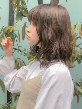 リリアン 表参道(relian) グレージュ