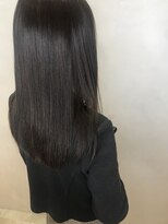 フィゼル 福島店(fizelle) 大人上品アッシュ　＊原明日香
