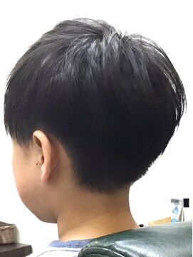 ヘアーサロンカトー キッズ　２ブロック