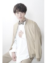 ヘアーサロン フーガ 春日部店(HAIR SALON fuuga)&nbsp;マッシュ