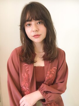 クオリア(QUOLIA) ミディアムパーマ（サイエンスアクア、ノンジアミンカラー）