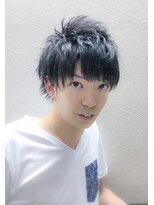 ミッシェル アフロート(michelle afloat)&nbsp;◇爽やかメンズ束感ショート◇