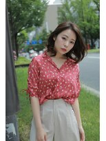 サイン ヘア イノベーション(sign HAIR INNOVATION)&nbsp;大人ふんわり小顔