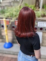 ヘアリゾートカシータ(Casita) カラー長持ち♪ローズピンク