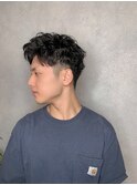 メンズパーマ☆