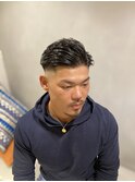 王道外国人スキンフェード【大宮美容室】
