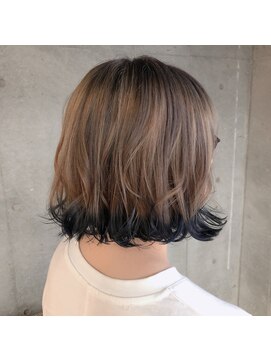 アクトワン(Act.1) 裾カラー