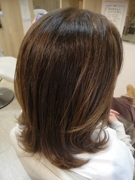 アンジェリック ANGELIC 大人オフィス・スタイル