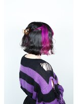 クリップ ジョイント ゴッド(CLIP JOINT GOD)&nbsp;インナーカラー☆