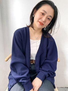 ルーク(LUKE) ちょこっとレイヤー