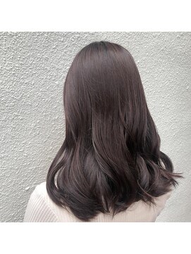 アムプリエ(Ame briller) 【wheat chocolate brown】麦チョコブラウン☆。・*