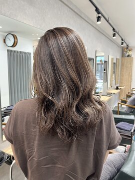 リベストバイジェービー 稲毛(li best. byjb) 大人かわいい/ホワイトグレージュ/美髪/ネビージュ[稲毛/稲毛駅]