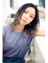 アルニコ エム 松戸駅前(ALNICO .. M)&nbsp;【松戸駅前ママ世代必見】デザイン持続のブリーチグラデーション