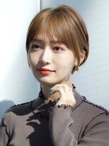 エインアンリー 表参道(AIN.ANLY.)&nbsp;前髪あり大人ショート20代30代40代【AIN.表参道】川原大地