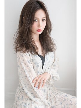 アフロディーテ 枚方店(afrodite) 【afrodite】ゆるカワロング２