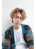 リンダバイネオリーブ 白楽店(Linda by neolive)&nbsp;アップバングセンターパートツイスパ☆