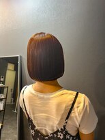 テシードオラム(Tecid Olam)&nbsp;美質感ボブ