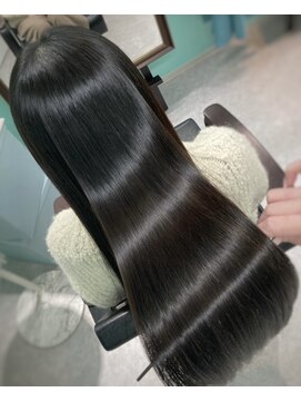 リスタート 表参道 外苑前(Re:start) 髪質改善ヘアエステ/縮毛矯正/ストレート/イメチェン/フェミニン