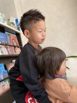 ジュビレ&nbsp;キッズカット