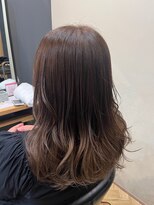 アルター(aL ter)&nbsp;グラデーションカラー×ベージュ