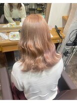 ロア 福岡天神本店(LORE)&nbsp;ミルクティーベージュ