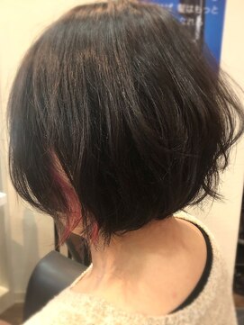 ナゴミノヒトトキ(NAGOMI NO HiTOTOKi) インナーボブ