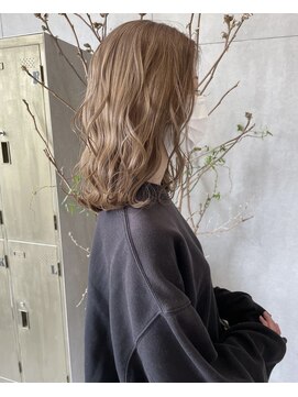 レシェル 伊勢店(RECIEL) 【RECIEL伊勢 鬼島】くすみベージュ