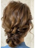 ヘアセット