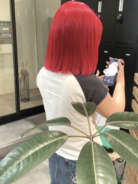 アイリー 名古屋(A/LEE) アカ！