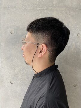 ルポ(LUPO) メンズモードショート