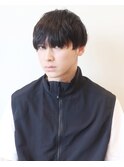【 I. 】ストレートマッシュ 川口
