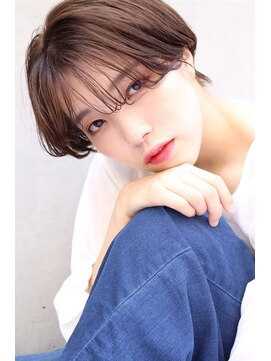 アンバースデー(UNBIRTHDAY) ハンサムショート【大成志織】