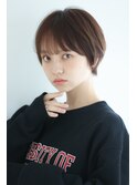 大人かっこいいショート