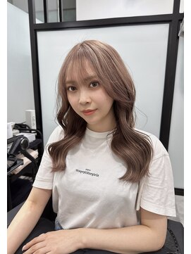 イーラ(era) 韓国風レイヤーカット
