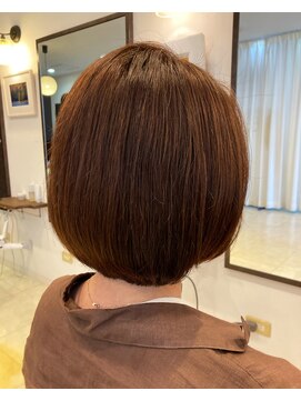 リプリー(Re PRE) ボブスタイル