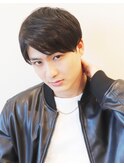 【 Ｉ. 】 緩めパーマ　簡単セット　王道×モテマッシュ　川口