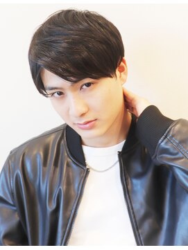 アイ(I.) 【 I. 】 緩めパーマ 簡単セット 王道×モテマッシュ 川口