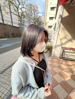 シュヴー 西葛西(CHEVEUX) 【大人気】大人かわいい王道ボブ