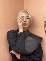 キジ(KIJI)&nbsp;blond hair