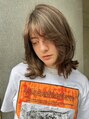 バルバロヘアー(BARBARO HAIR) ヘアカタの撮影もしてます~