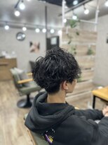 アフェクション(Affection)&nbsp;【鉄板パーマスタイル】ツイストスパイラルパーマ