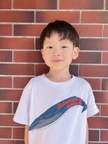 媛(en) キッズウルフ