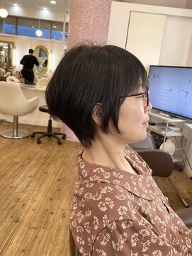 コワファースト 別府 クビレショート