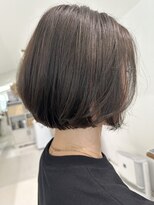 リラックスヘアーサロン ワッカ(Relax Hair Salon WAKKA) ボブ
