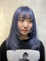 ヴァイス 渋谷店(VAICE)&nbsp;ペールブルー