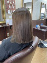 キュアスペース(CURE SPACE)&nbsp;ミルクティグレーベージュ