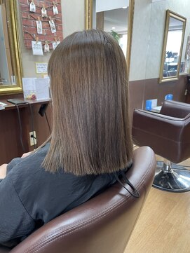 キュアスペース(CURE SPACE) ミルクティグレーベージュ