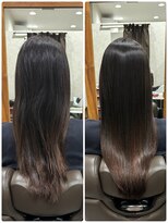 リリー 草津店(.Lily)&nbsp;髪質改善縮毛矯正