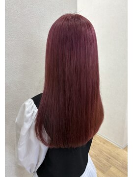 フリック(FLiC) pinkcolor