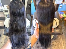 パラゴンヘア(Paragon hair)